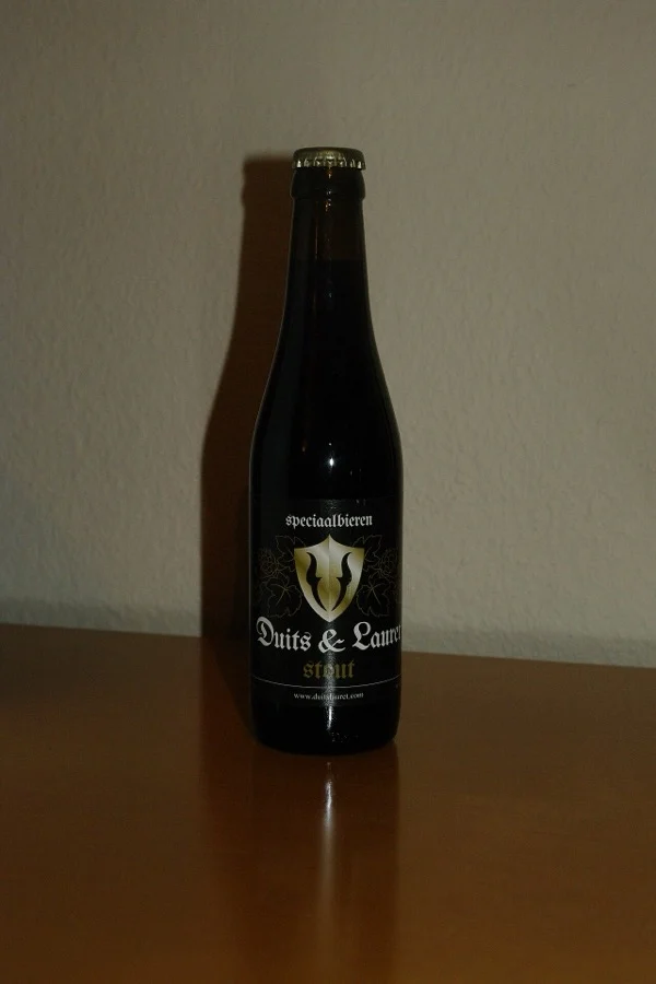 Photo de la bière Duits & Lauret Stout