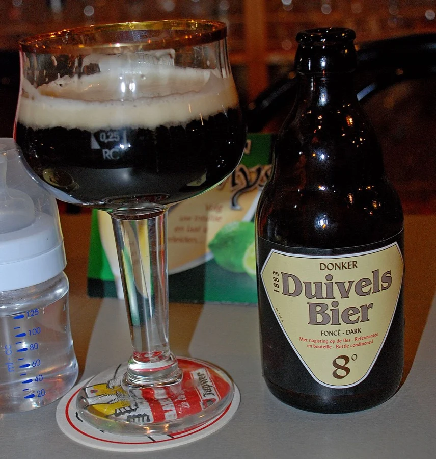 Photo de la bière Duivels Bier