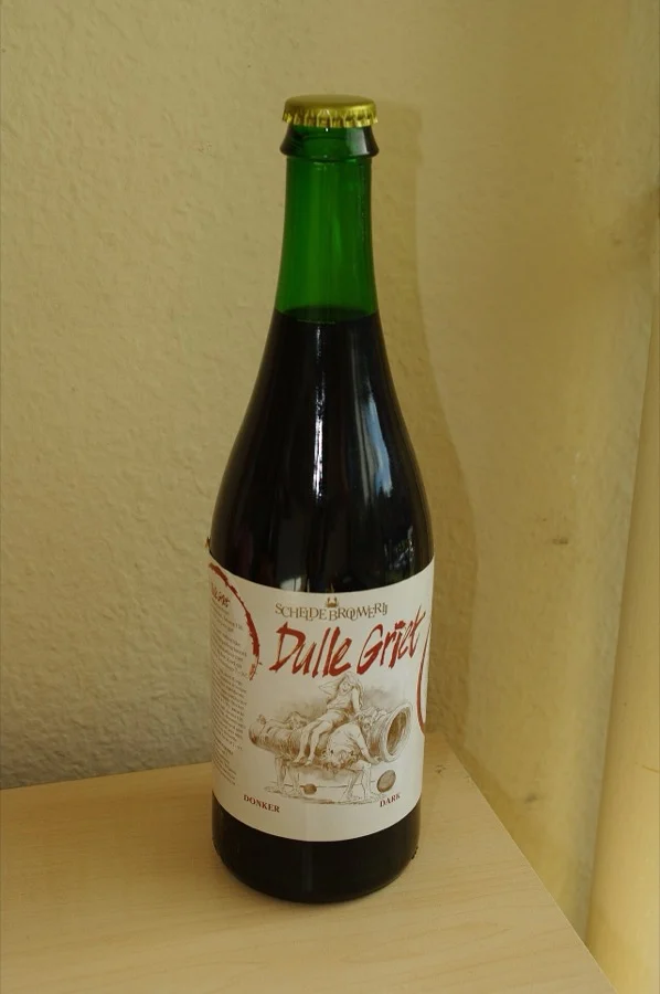 Photo de la bière Dulle Griet