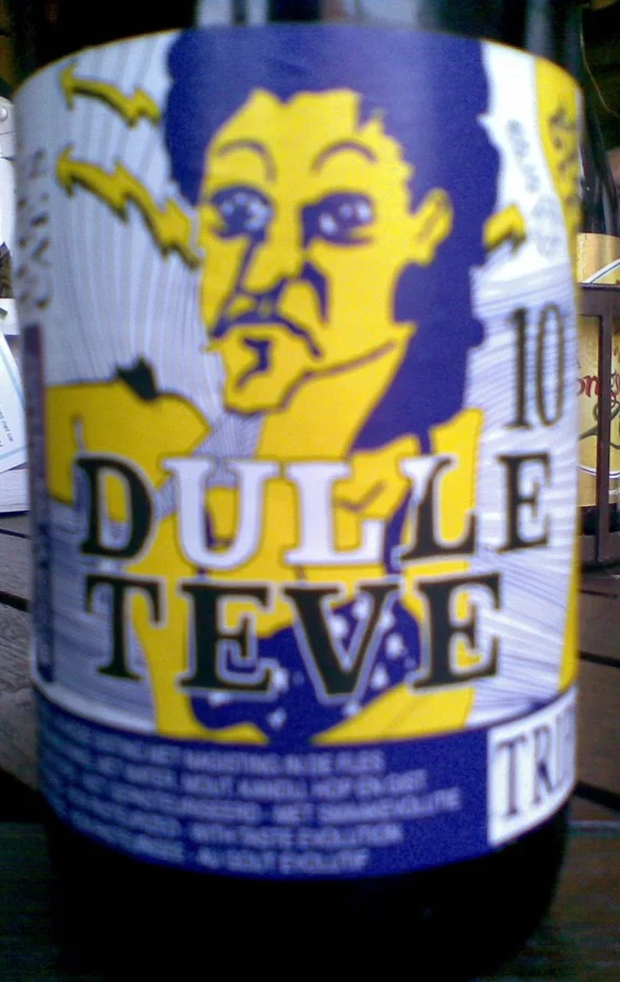 Photo de la bière Dulle Teve