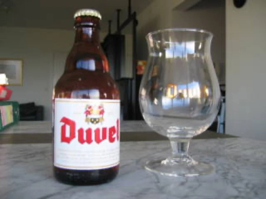 Photo de la bière Duvel