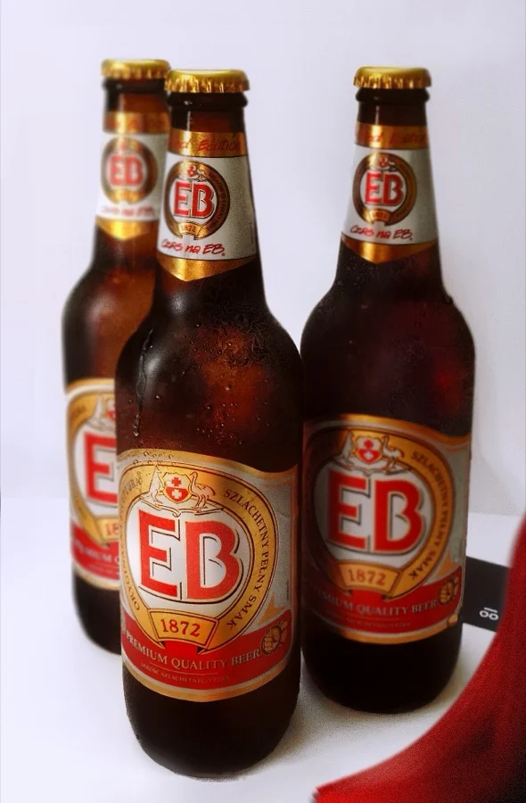 Photo de la bière EB