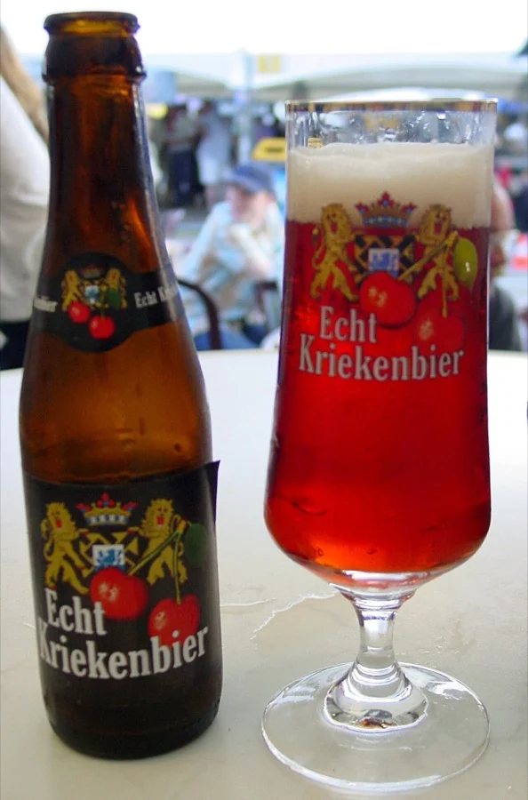 Photo de la bière Echt Kriekenbier