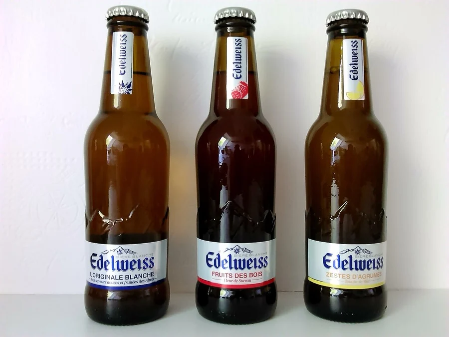 Photo de la bière Edelweiss