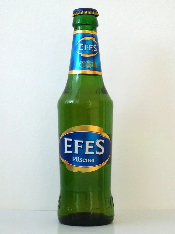 Photo de la bière Efes Pilsen