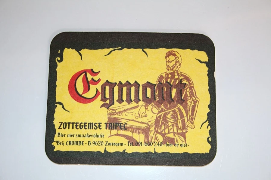 Photo de la bière Egmont