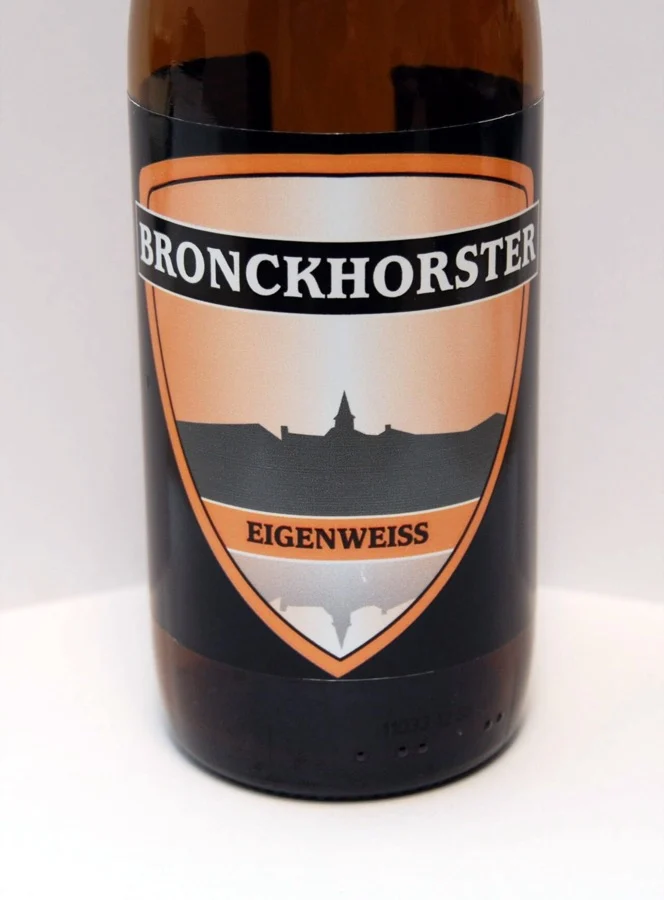 Photo de la bière Eigenweiss