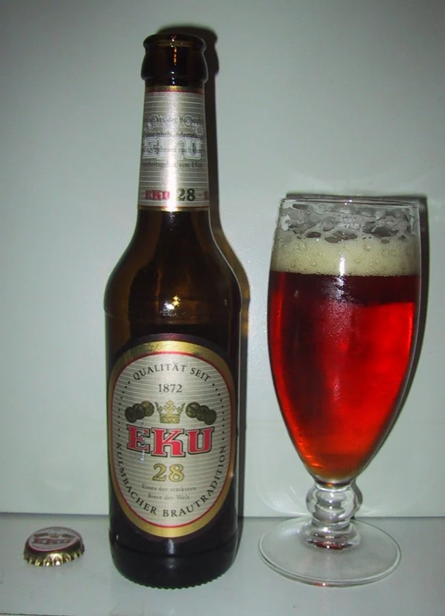Photo de la bière EKU