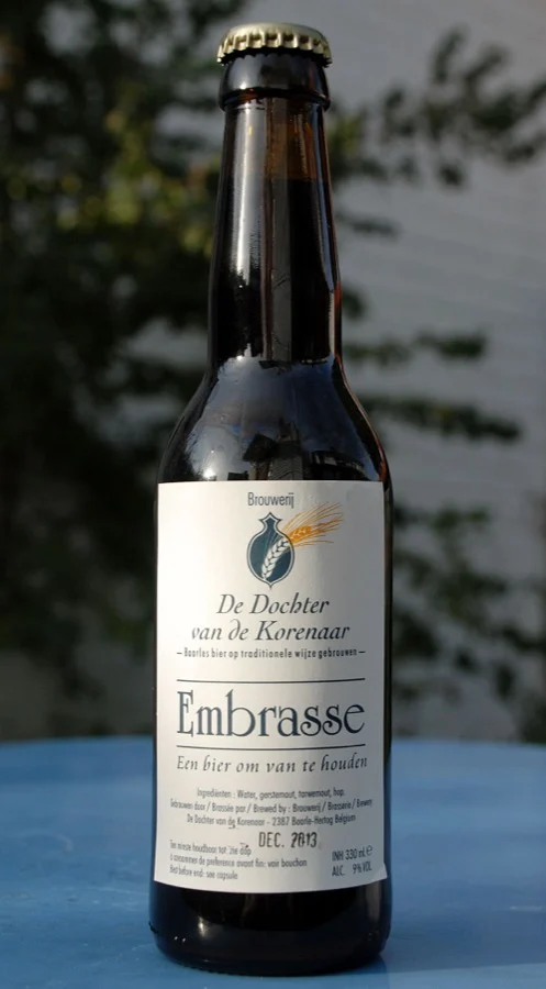 Photo de la bière Embrasse