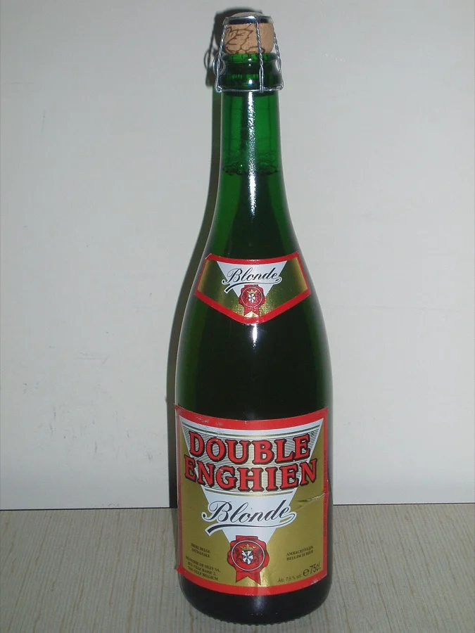 Photo de la bière Enghien