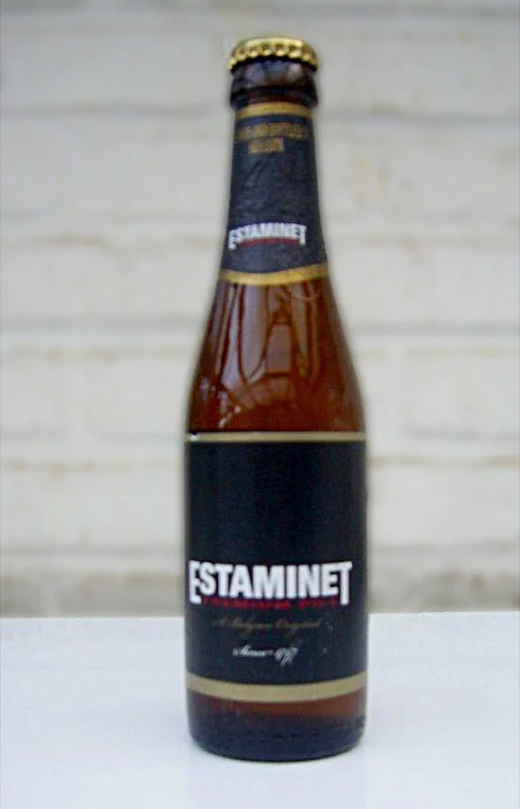 Photo de la bière Estaminet Refined Lager