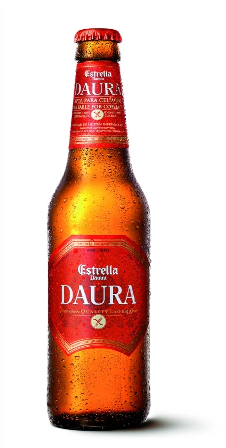 Photo de la bière Estrella Damm Daura