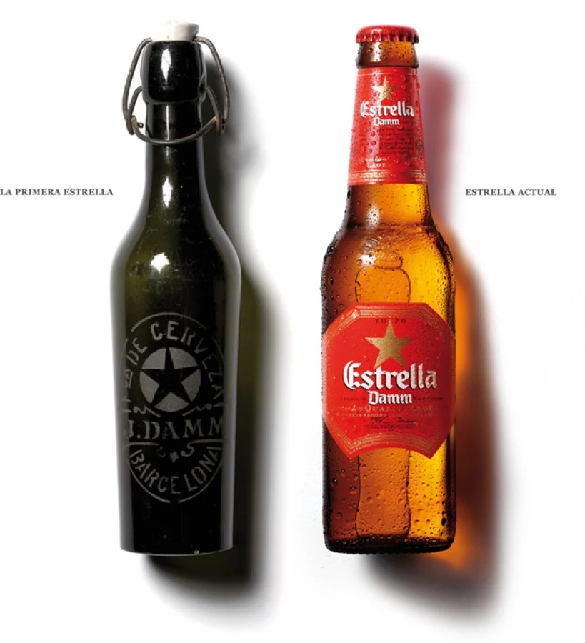 Photo de la bière Estrella Damm