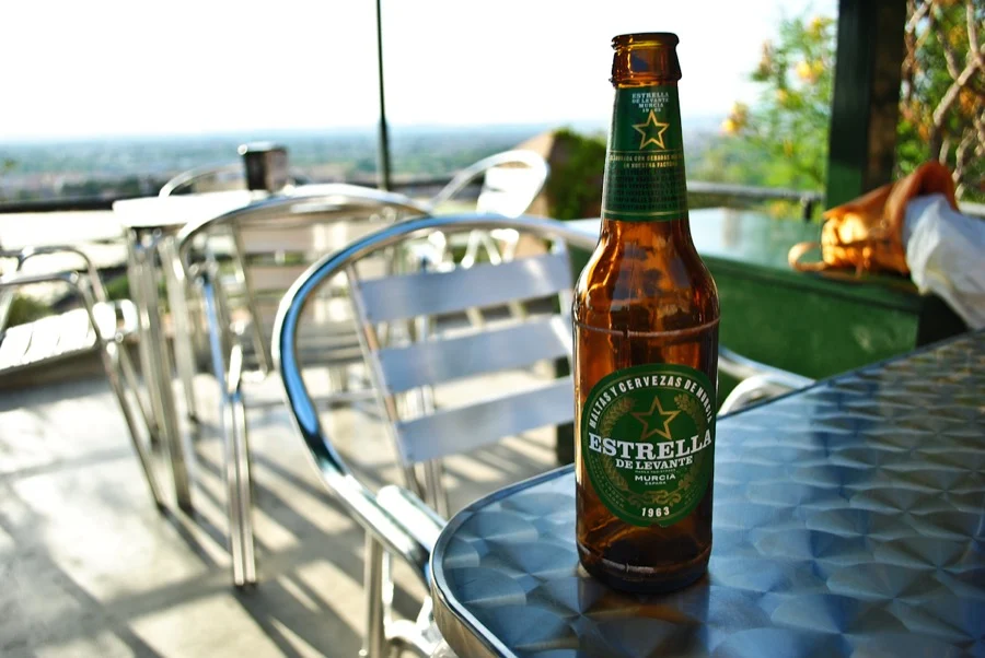 Photo de la bière Estrella Levante