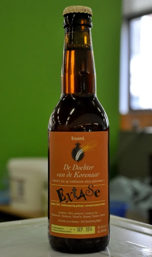 Photo de la bière Extase