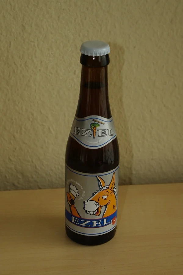 Photo de la bière Ezel
