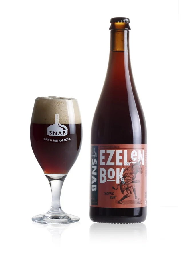 Photo de la bière Ezelenbok
