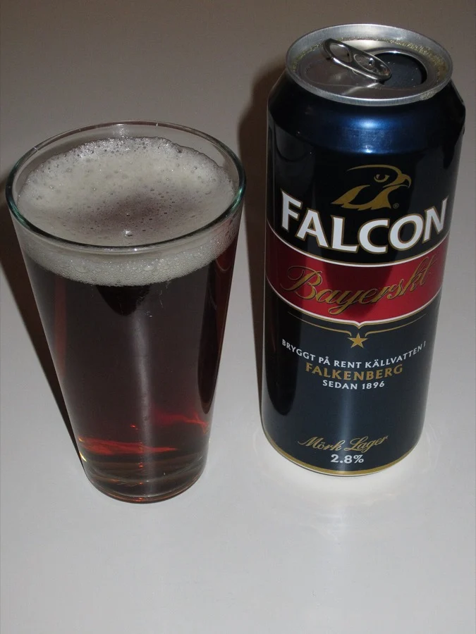 Photo de la bière Falcon (Carlsberg Sweden)