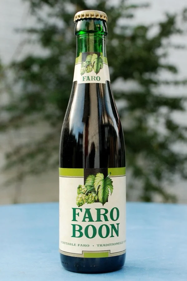 Photo de la bière Faro Boon