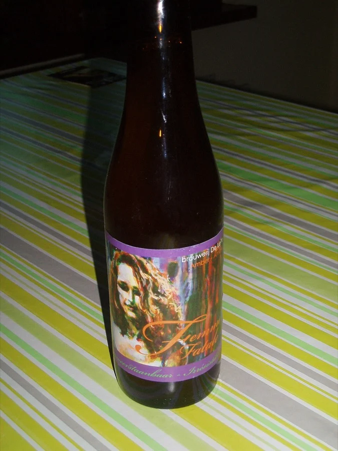Photo de la bière Femme Fatale