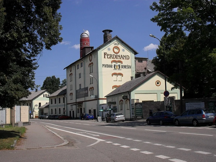 Photo de la bière Ferdinand