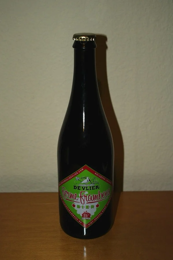 Photo de la bière Ferme Framboos