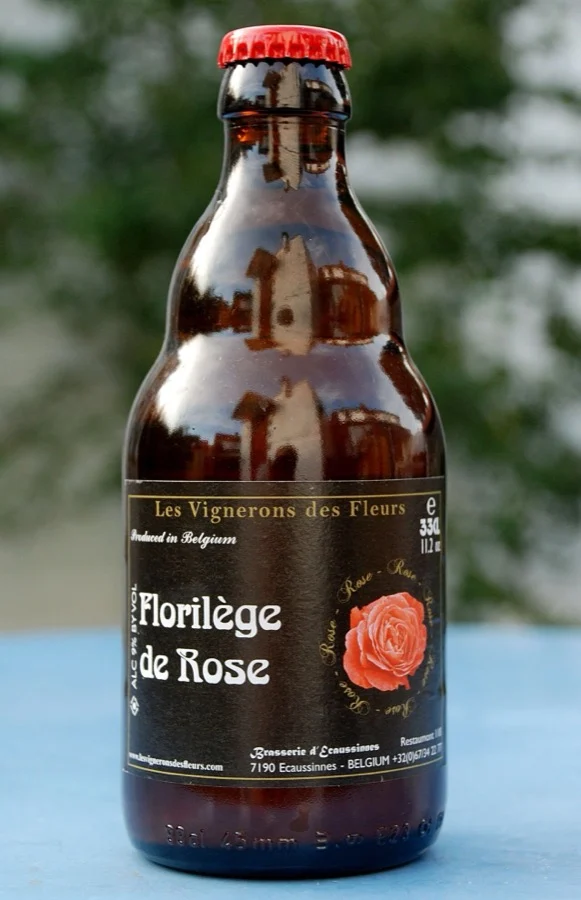 Photo de la bière Florilège
