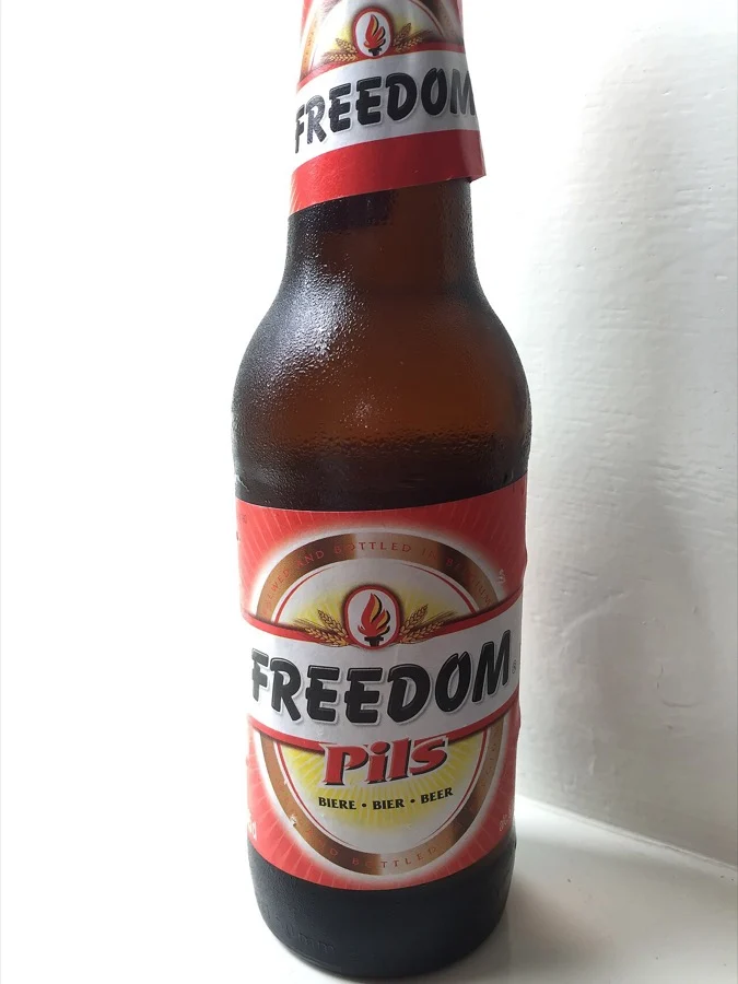 Photo de la bière Freedom Pils