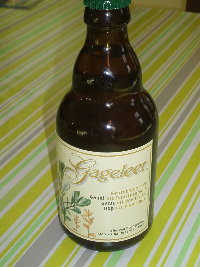 Photo de la bière Gageleer