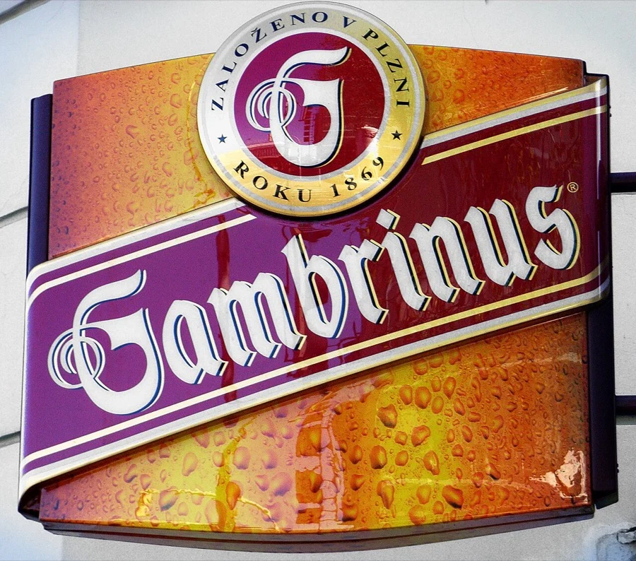 Photo de la bière Gambrinus
