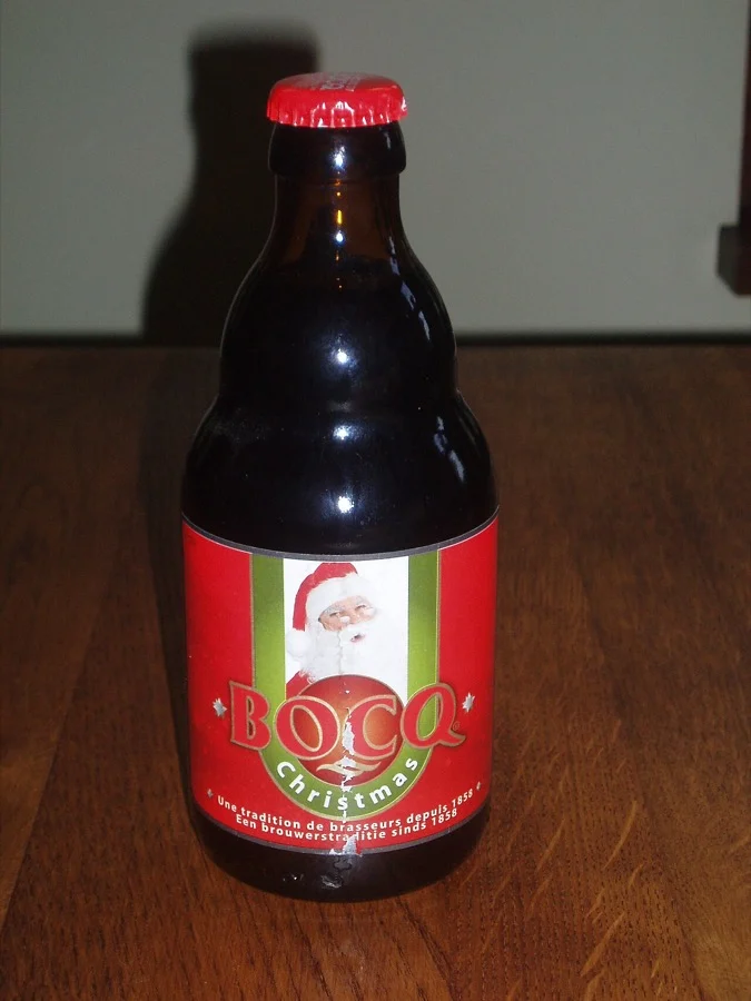 Photo de la bière Gauloise Christmas