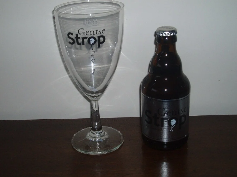 Photo de la bière Gentse Strop