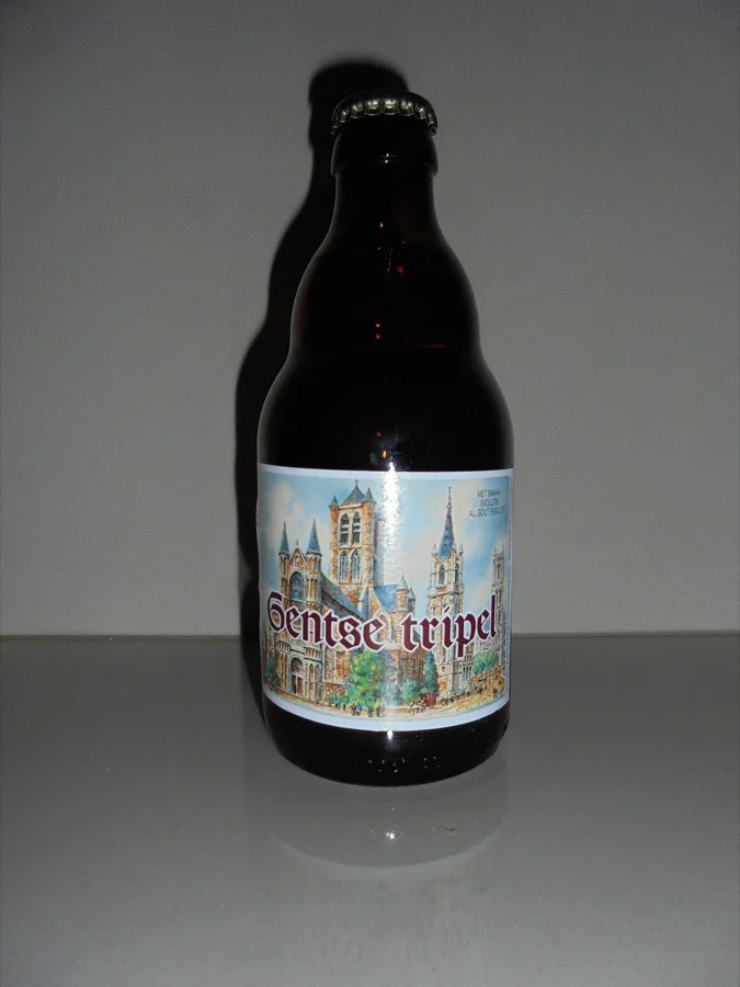 Photo de la bière Gentse Tripel