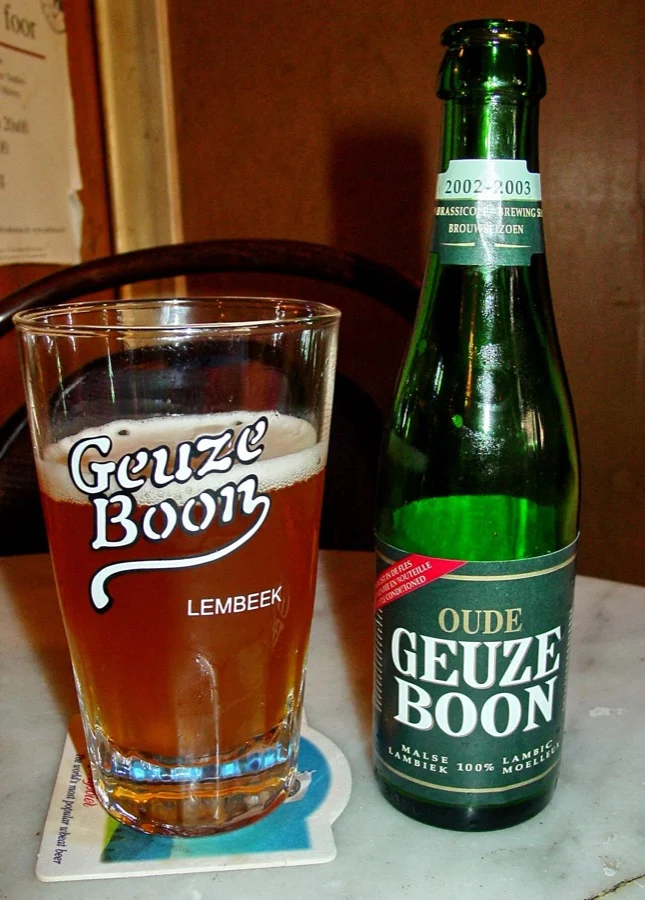 Photo de la bière Geuze Boon