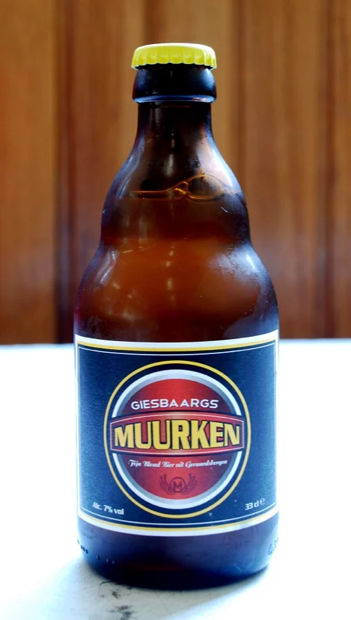 Photo de la bière Giesbaargs Muurken