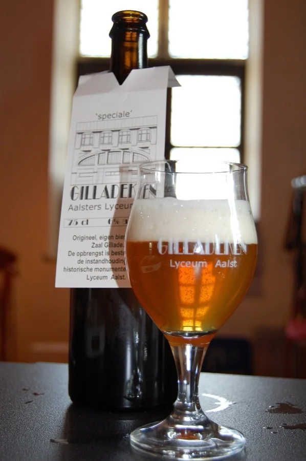 Photo de la bière Gilladeken