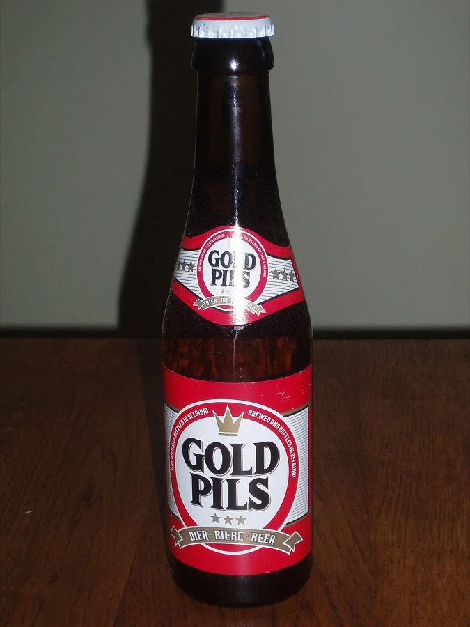 Photo de la bière Gold Pils