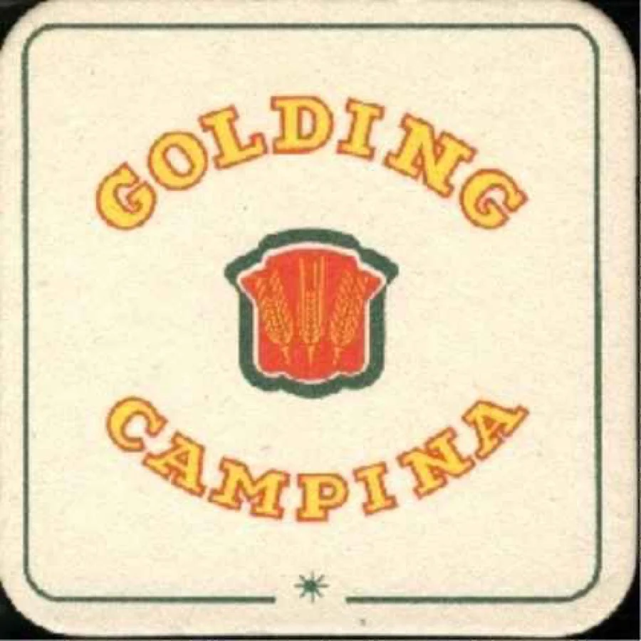 Photo de la bière Golding Campina