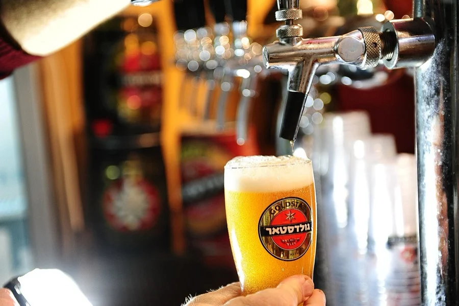 Photo de la bière Goldstar