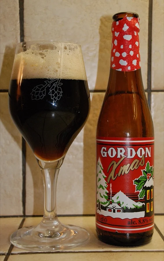 Photo de la bière Gordon Xmas