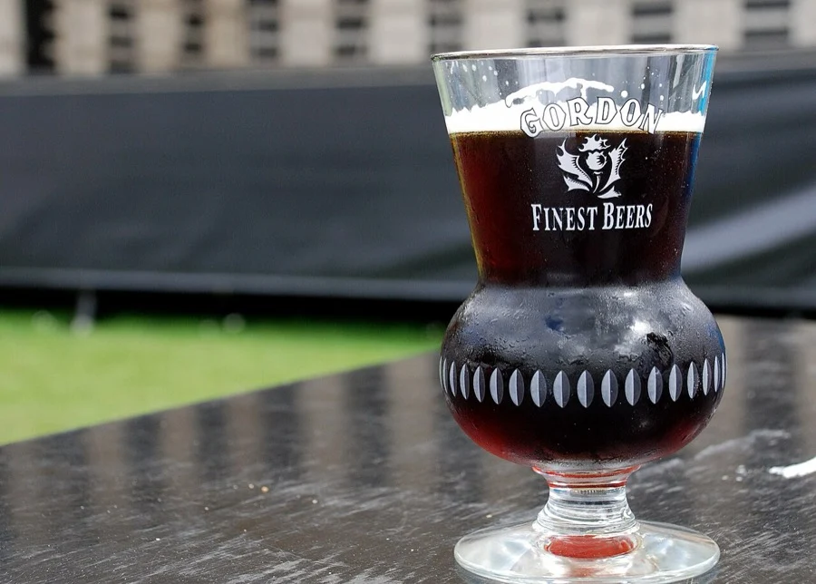 Photo de la bière Gordon