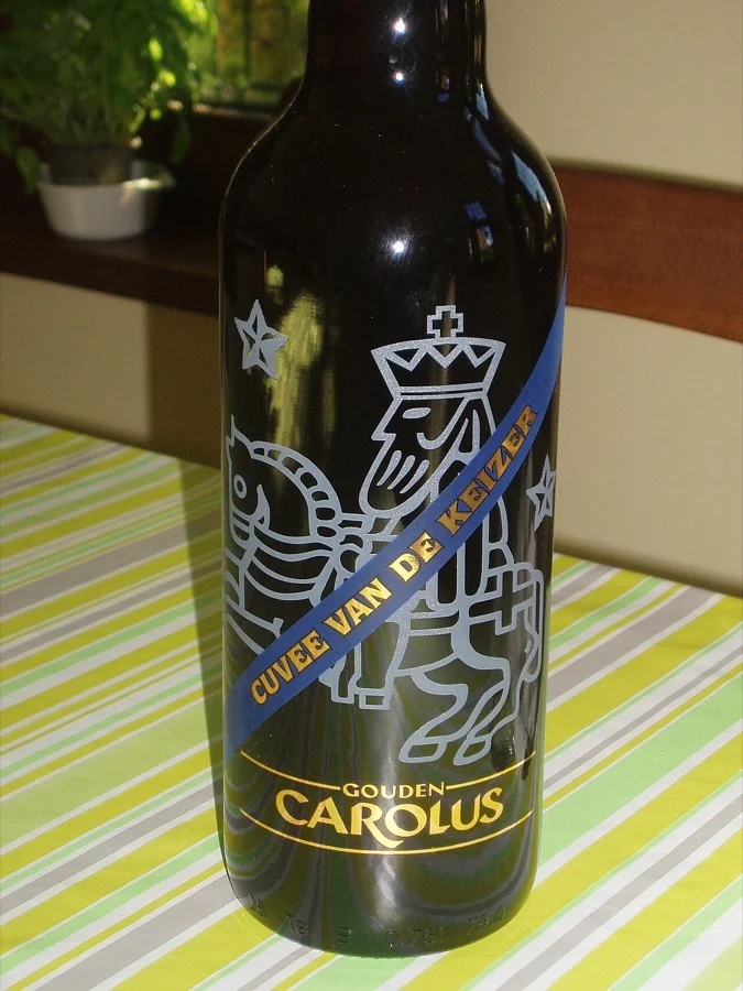 Photo de la bière Gouden Carolus Cuvée van de Keizer