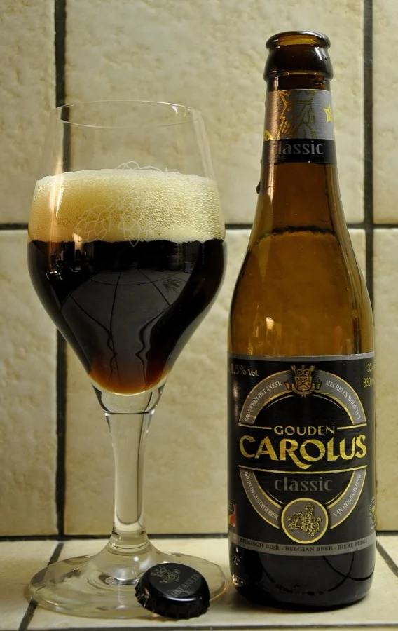 Photo de la bière Gouden Carolus