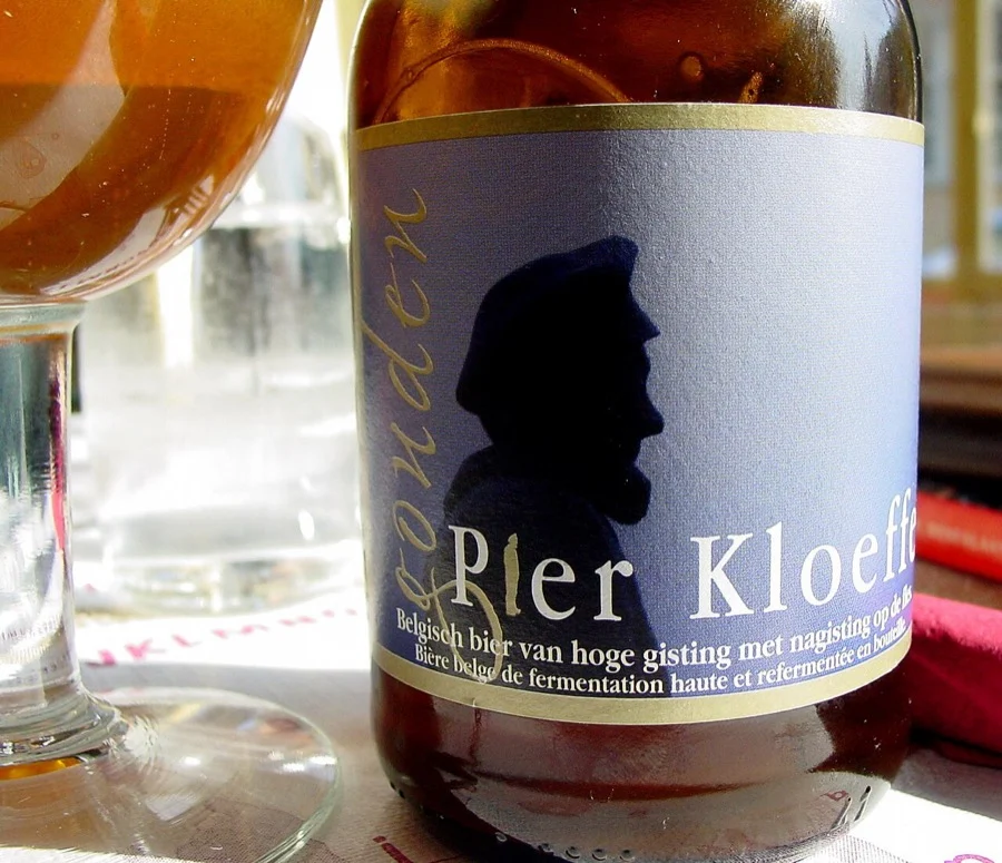 Photo de la bière Gouden Pier Kloeffe