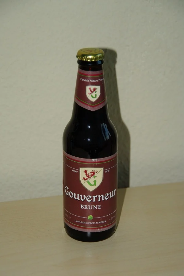Photo de la bière Gouverneur Dubbel