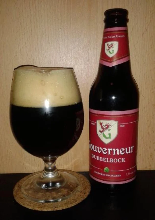 Photo de la bière Gouverneur Dubbelbock