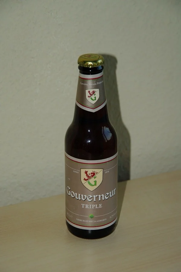 Photo de la bière Gouverneur Tripel