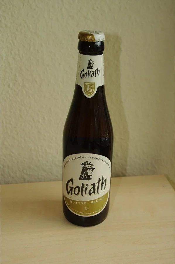 Photo de la bière Gouyasse