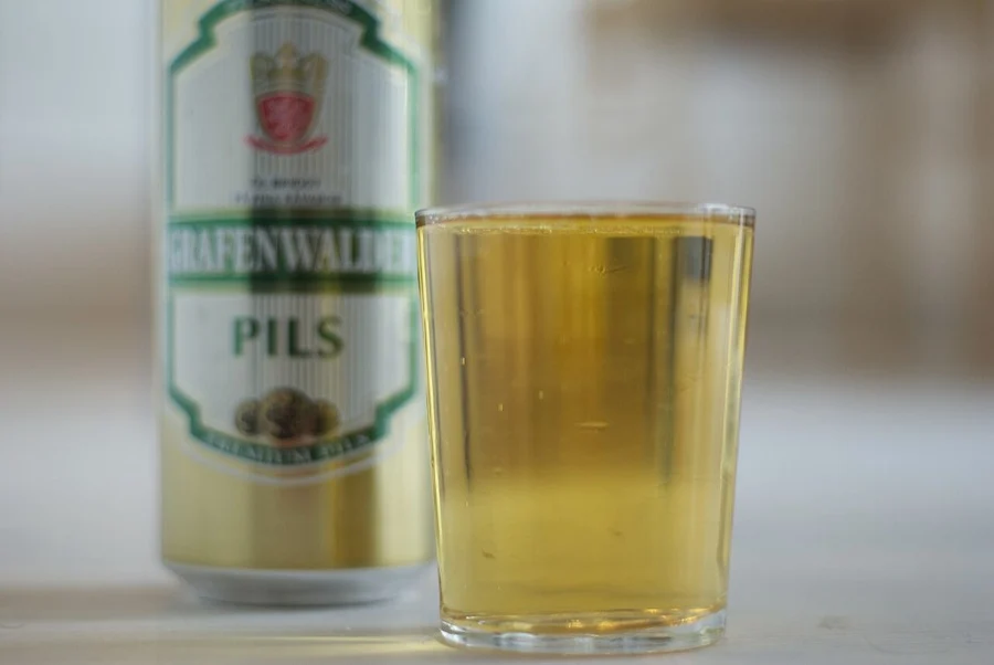 Photo de la bière Grafenwalder