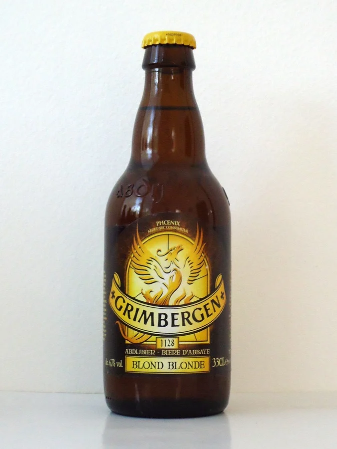 Photo de la bière Grimbergen